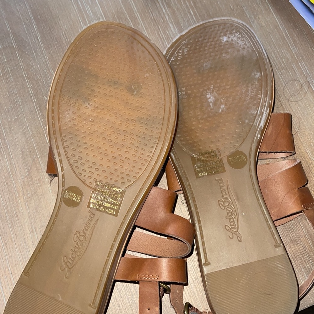 Luck Brand Sandals - Picture 5 of 6
